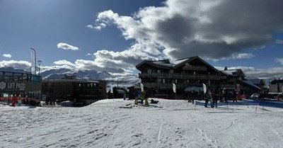 Journ&eacute;e de tests, conditions optimales pour varier le terrain de jeu