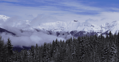Pra Loup est g&acirc;t&eacute; en mars &ndash; Nouvelle chute de neige ! 