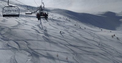 Et une deuxi&egrave;me livraison de fra&icirc;che ! 