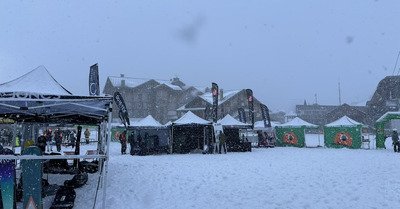 Les giboul&eacute;es de printemps, et les tests du Vieux