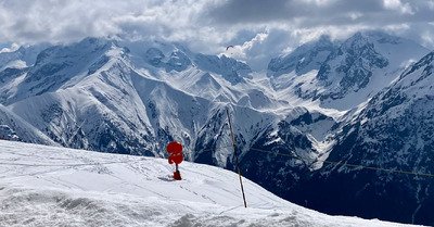 Cache-cache avec les nuages😃