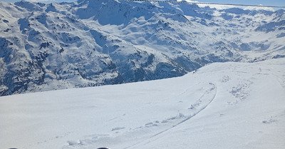 Du ciel bleu comme on aime..