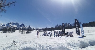 Pra Loup :on &eacute;tait &agrave; la Comp&eacute;tition internationale!!!!
