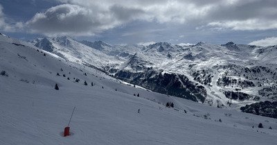 Enfin le soleil &hellip; et la chaleur