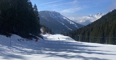 Snow ou Electro &hellip; that is the question&nbsp;?