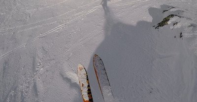 Belle surprise pour une fin mars !