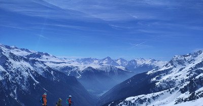 Une classique au Pas de la Coche