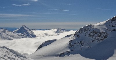 Excellente conditions de neige 