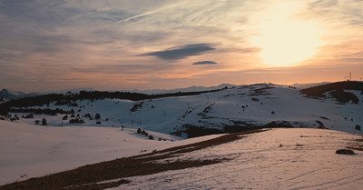 C&eacute;&uuml;se, jusqu'aux derniers rayons du soleil 