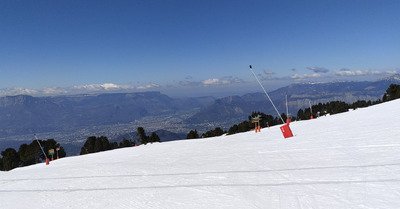 Une belle derni&egrave;re ici