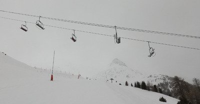 Ambiance hivernale !