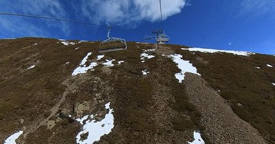Coup de frais apr&egrave;s un coup de chaud