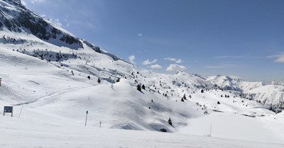 Encore correct pour le ski de fond