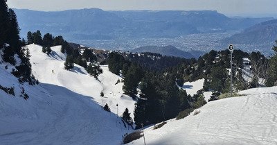 Chamrousse : session J-1 avant le Closing Weekend ! 