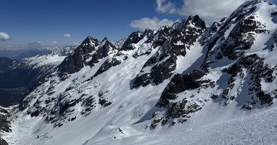 Copains et bouquetins ! 