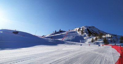 soleil pour les kids de la JB cup