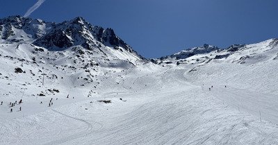des conditions de mai, donc pas d&eacute;sagr&eacute;ables 🌞🥵