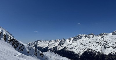 Issue de secours dans la mont&eacute;e des rachasses ! 
