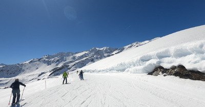 Ca chauffe, mais c'est le pied