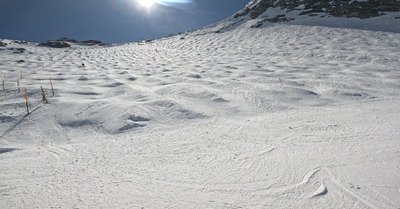 Mont Fort et ski priv&eacute; &agrave; Savoleyres 