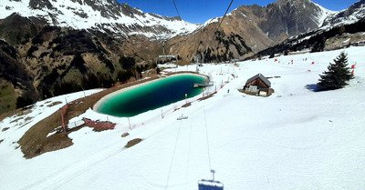 C'etait encore bon, m&ecirc;me avec le coup de chaud !