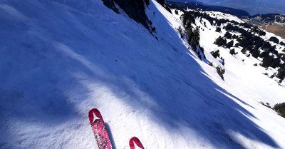 Un croissant d&eacute;licieux et glisse top moquette 👍