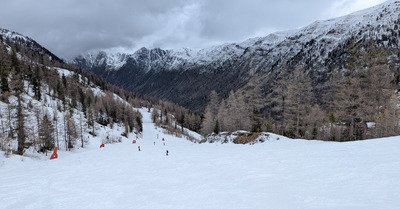 Je suis tomb&eacute; dans un traquenard 