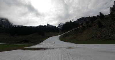 Hold up (et probl&egrave;me technique) &agrave; Torch&egrave;re