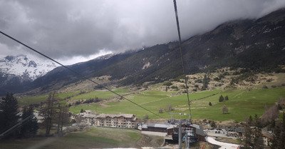 Tr&egrave;s mitig&eacute;