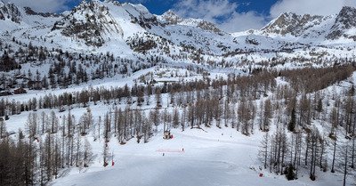 Une belle journ&eacute;e de printemps !