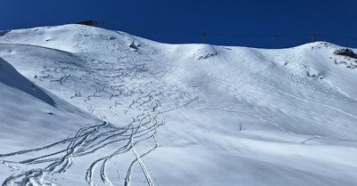 Allez une petite derni&egrave;re sortie