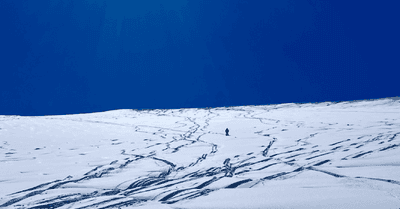 Heureusement, c&rsquo;&eacute;tait grand beau 🤩 ! 