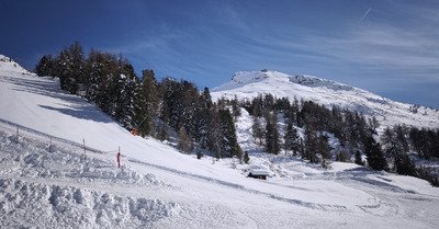 Retour au calme apr&egrave;s le retour d'Est