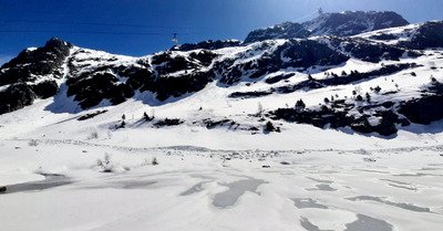 Bien choisir ses pistes sur Alpe d'Huez et Vaujany, c'est bien bon !