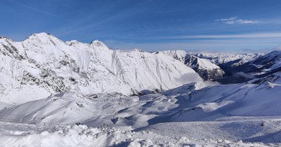 Pow Pow et &eacute;claircie surprise &agrave; Piau 