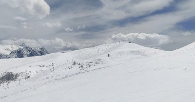 Le charme de la fin de saison 