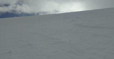 Session bonus sculpt&eacute;e par le vent