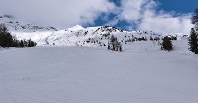 Dernier jour de la saison &agrave; Lanslevillard