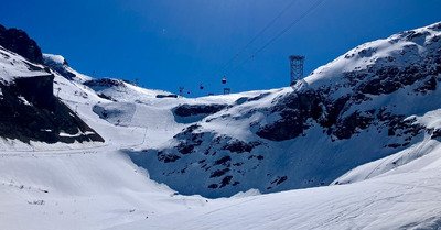 Plomb&eacute; 🥴, puis soleil et vent. 