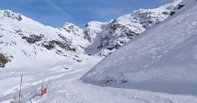 Petit tour aux "3000"