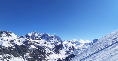 ciel bleu jusqu'&agrave; 14h?