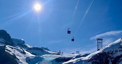 Sur pistes, &ccedil;a r&eacute;gale en mode privatis&eacute; 👌