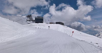 Incursion en Tarentaise