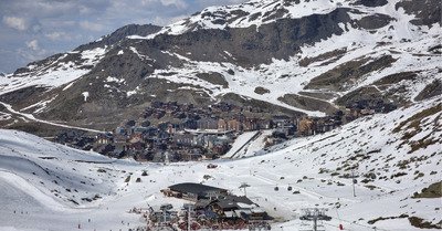 Val Thorens en mode Dutch Week