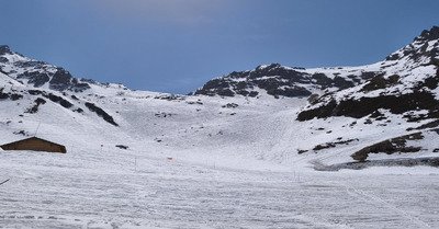 Chaud tout comme &agrave; Val Tho !