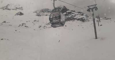 Bonne glisse sur les pistes 