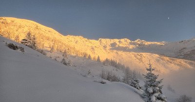 &Ccedil;a attaque fort en belledonne ! 