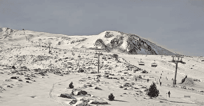 OUVERTURE Port&eacute; Puymorens Secteur Mine Vignole