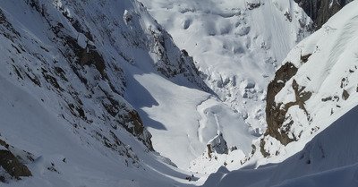 Bon en haut, sec en bas