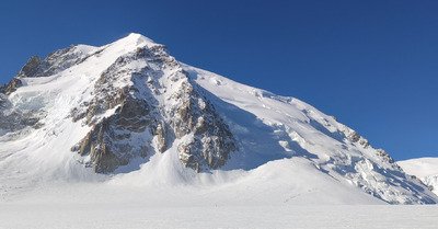 Le tacul sans les seracs